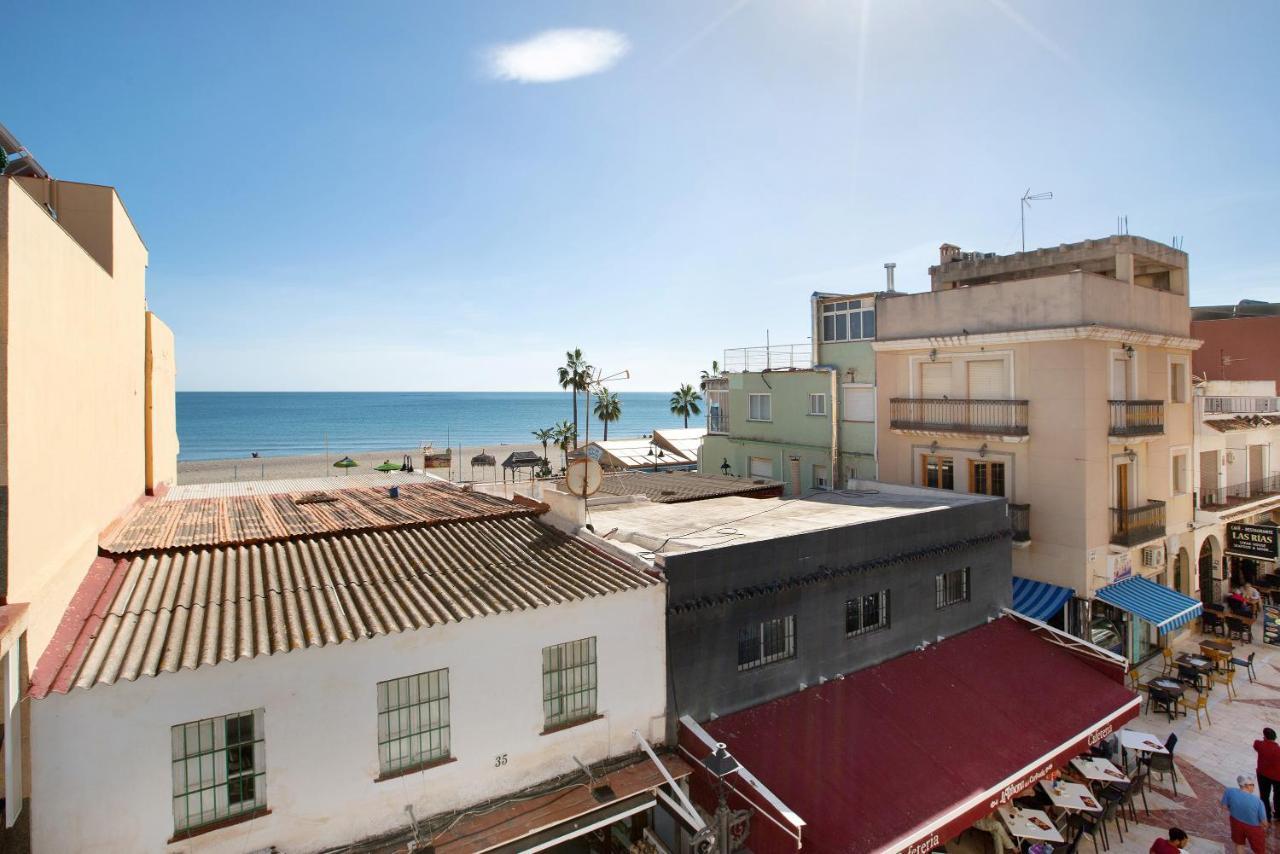 Bulto Carihuela B Apartment ตอร์เรโมลิโนส ภายนอก รูปภาพ