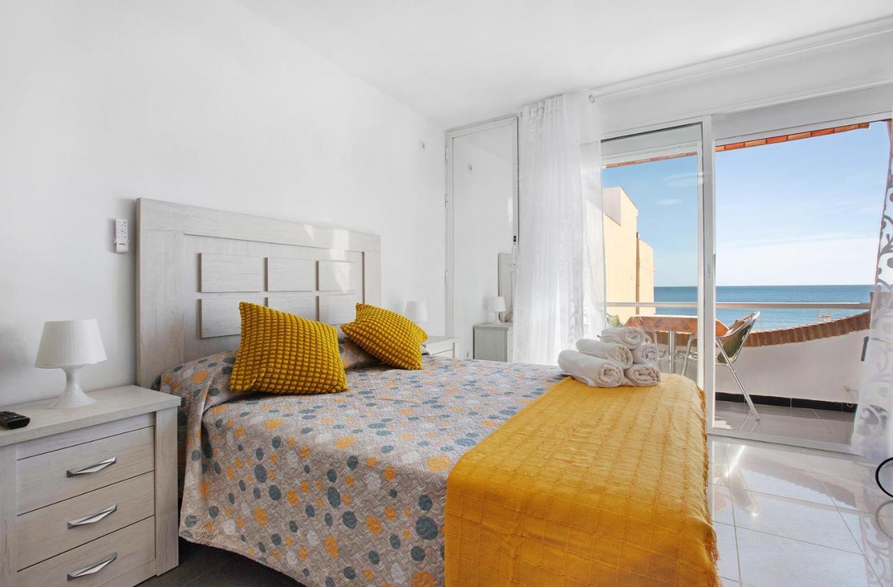 Bulto Carihuela B Apartment ตอร์เรโมลิโนส ภายนอก รูปภาพ