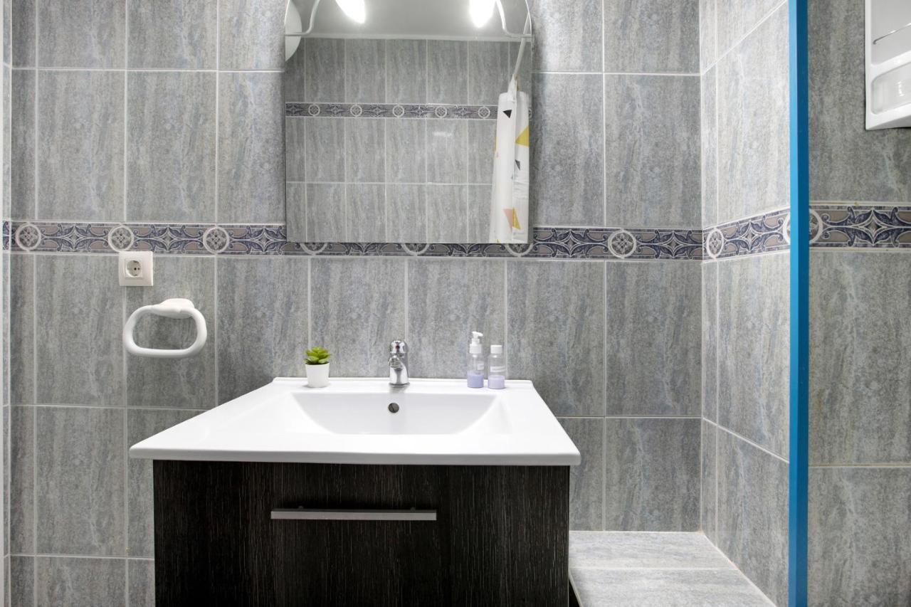 Bulto Carihuela B Apartment ตอร์เรโมลิโนส ภายนอก รูปภาพ